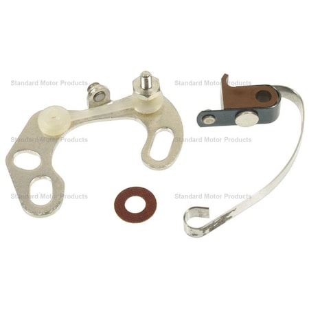 Standard Ignition Contact Set (Points), Lu-1316 LU-1316